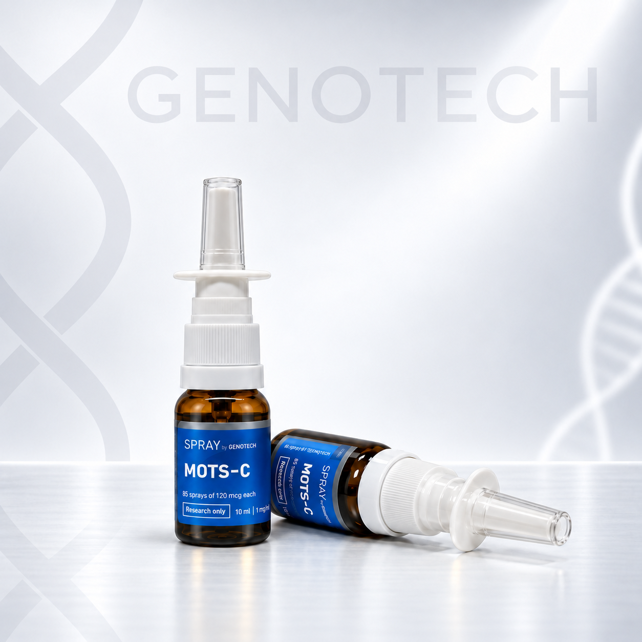 GenoTech MOTS-C 10 мг спрей 10 мл